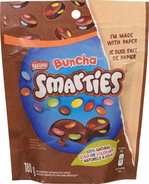 Nestle Chocolate Minis Pouch