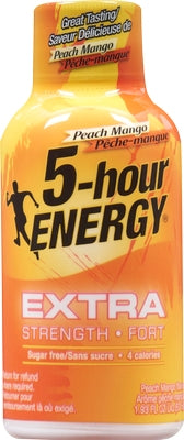 5-Hour Energy Drink Extra Strength (12 x 57ml)