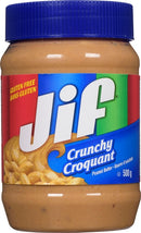 Jif Peanut Butter Crunchy