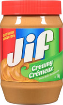 Jif Peanut Butter Creamy
