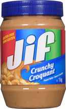 Jif Peanut Butter Crunchy