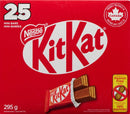 Nestle Snack Pack Chocolate 25'S ( 20 Pack )