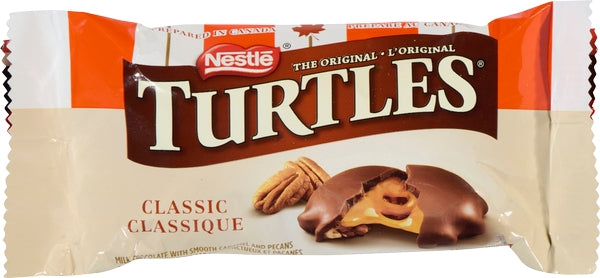 Turtles Chocolate Regular ( 24 X 33G )