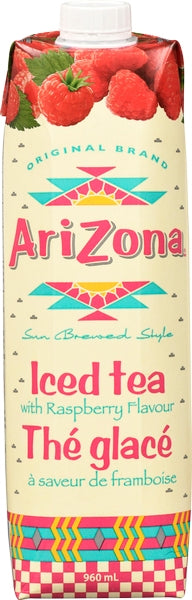 Arizona Iced Tea ( 12 X 960ML )