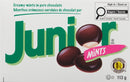 Junior Mints In Chocolate 113G Case of 12 Units | Bulk Confectionery | Best Before Nov 20, 2026