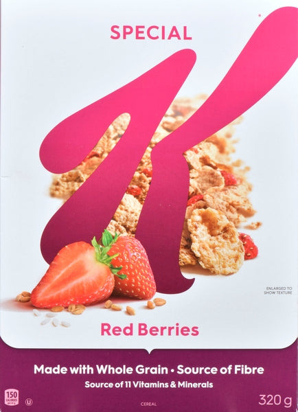 Kellogg's Cereal Special K