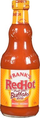 Frank's Red Hot Sauce (12X354Ml)