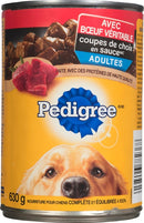 Pedigree Wet Dog Food - Choice Cuts ( 12 X 630G )