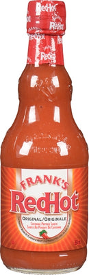 Frank's Red Hot Sauce (12X354Ml)