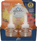 Glade Scented Oil Plugin Refill (6X2'S)