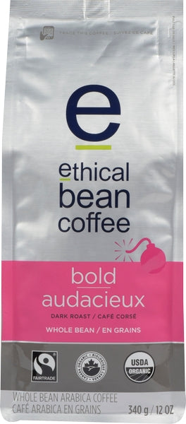 Ethical Bean Coffee ( 6 X 340G )