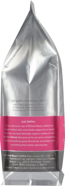 Ethical Bean Coffee ( 6 X 340G )