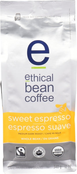 Ethical Bean Coffee ( 6 X 340G )