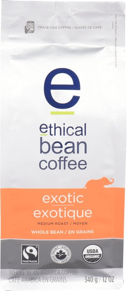 Ethical Bean Coffee ( 6 X 340G )