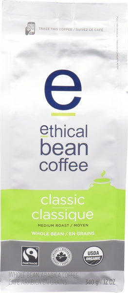 Ethical Bean Coffee ( 6 X 340G )