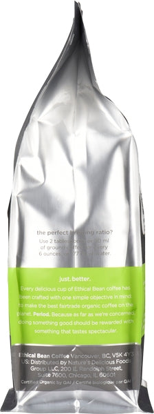 Ethical Bean Coffee ( 6 X 340G )