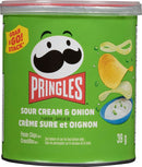 Pringles Chips Grab & Go Sour Cream & Onion  ( 12 X 39G )