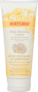 Burts Bees Cleansing Creme Soap Bark & Chamomile ( 3 X 170G )