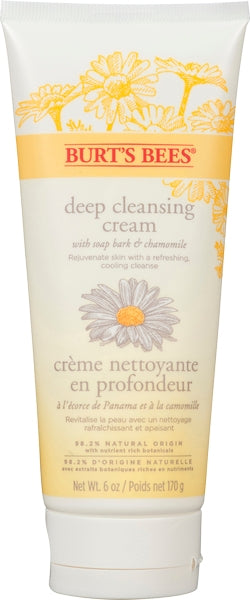 Burts Bees Cleansing Creme Soap Bark & Chamomile ( 3 X 170G )
