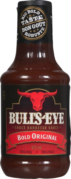 Bull's Eye Bbq Sauce ( 10 X 425ML )