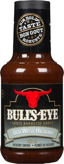 Bull's Eye Bbq Sauce ( 10 X 425ML )