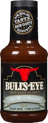 Bull's Eye Bbq Sauce ( 10 X 425ML )