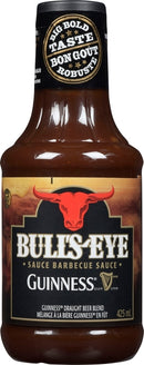 Bull's Eye Bbq Sauce ( 10 X 425ML )