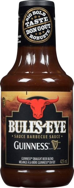 Bull's Eye Bbq Sauce ( 10 X 425ML )