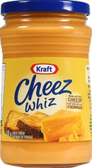 Kraft Cheez Whiz Original Cheese (12X450G)