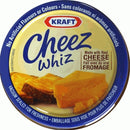 Kraft Cheez Whiz Original Cheese (12X450G)