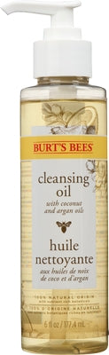 Burts Bees Facial Cleansing Oil  (3 X 177ML )