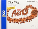 Aero Chocolate King Size ( 24 X 63G )