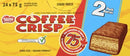 Coffee Crisp Chocolate King Size ( 24 X 75G )