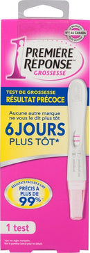 First Response Pregnancy Test (12X1'S)