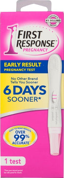 First Response Pregnancy Test (12X1'S)