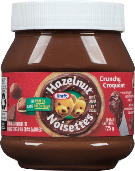 Kraft Spread Hazelnut