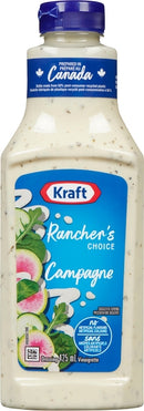 Kraft Dressing (10X425Ml)