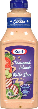 Kraft Dressing (10X425Ml)