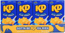 Kraft Macaroni & Cheese Extra Creamy (24X175G)