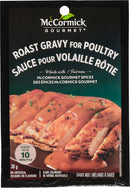 McCormick Gourmet Sauce Mix Roast Gravy