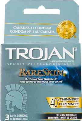 Trojan Condoms ( 48 X  3'S  )