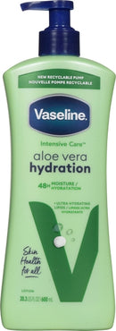 Vaseline Body Lotion (4 X 600ML)