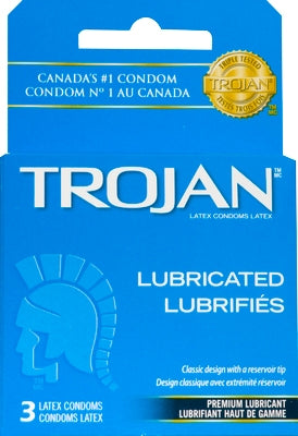 Trojan Condoms ( 48 X  3'S  )