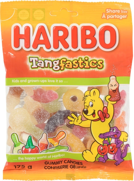 Haribo Gummy Candies