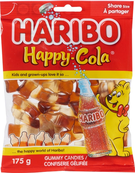 Haribo Gummy Candies