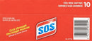 SOS Pads Steel Wool
