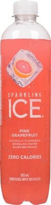 Sparkling Ice Drink ( 12 X 503ML )