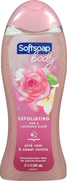 Soft Soap Body Wash ( 4 X 591ML )