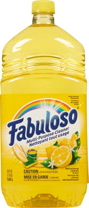 Fabuloso Cleaner (6X1.65L)