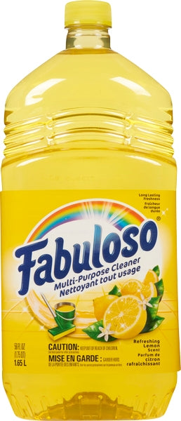 Fabuloso Cleaner (6X1.65L)